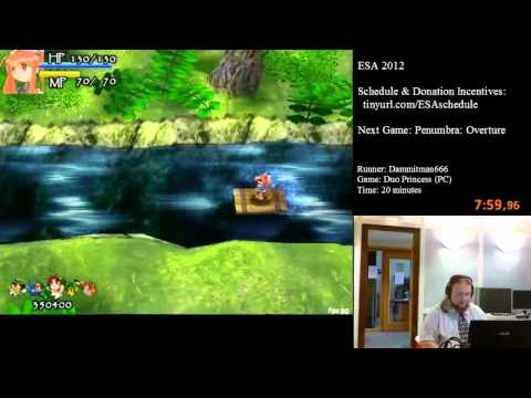 Duo Princess - European Speedster Assembly 2012