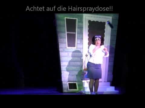 Hairspray Bloopers... Video