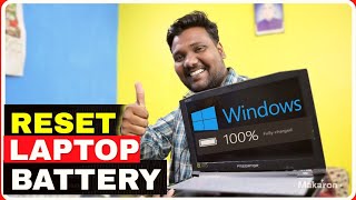HOW TO FIX OR RESET LAPTOP