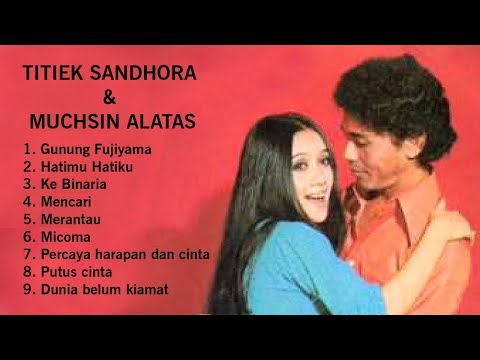 Titiek Sandhora & Muchsin Alatas - Golden Memories Indonesia