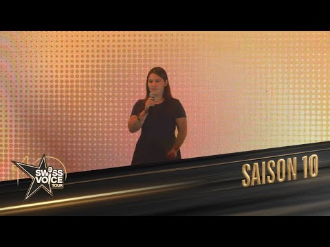 Oceane - Swiss Voice Tour 2025, Cristal Centre