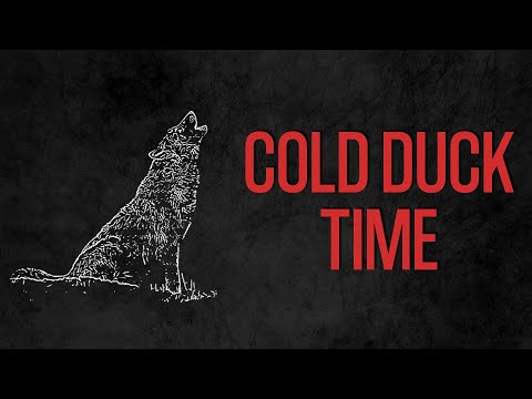 COLD DUCK TIME BACKING TRACK - Matt Wolf (114 bpm)