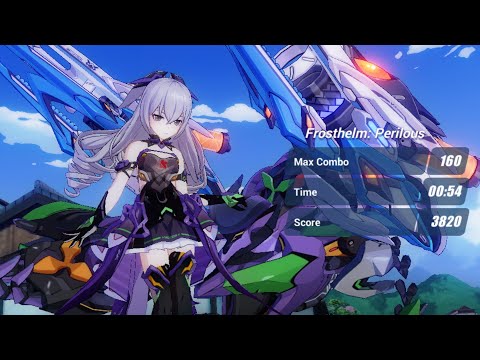 [Honkai Impact 3rd] EX Abyss Red Lotus - Hellmaru (ICE up) 416D | 820pts | (ss0)HoR HB RC