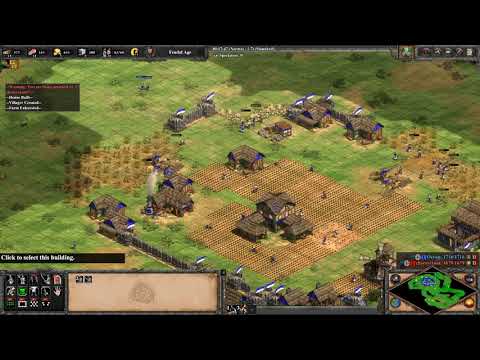 DE Celts vs  Persians, Arabia, Sick Eco, Bad Transition - CheesyCrust