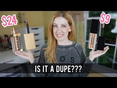 covergirl liquid glitter eyeshadow