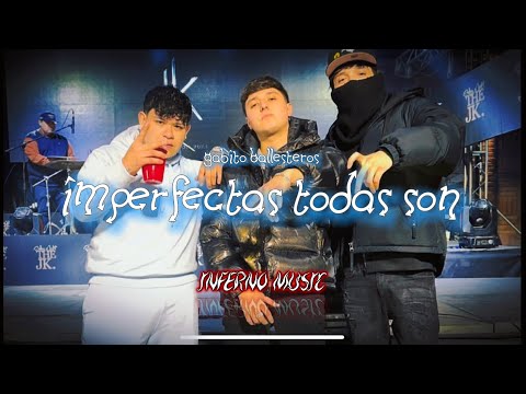 Imperfectas todas son - Gabito Ballesteros