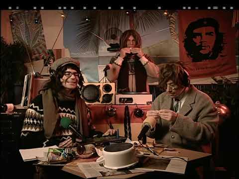 "Radio Aktiv - Die Neue von DJ Bobo" bullyparade - TV Comedyshow / 2002