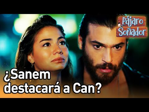 ¿Sanem destacará a Can? | Pájaro soñador | (Audio Español) Erkenci Kus