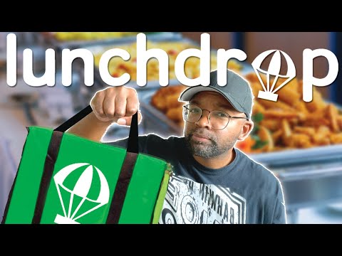 Lunchdrop Austin