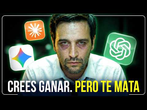 La IA ROMPE a los TRABAJADORES que MEJOR la usan