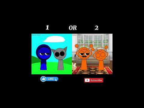 friendship | incredibox sprunki #edit #shorts #fyp #sprunki #sprunkiincredibox