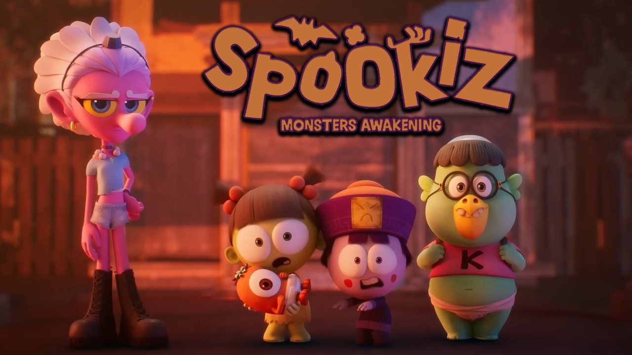 ビデオ | Spookiz | ソニーミュージックオフィシャルサイト