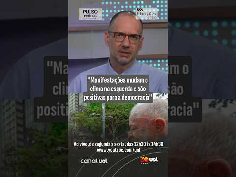 Manifestações no Brasil: Atos populares fortalecem a democracia e alteram clima político