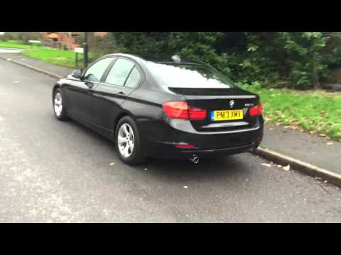 BMW 320D Efficient Dynamics
