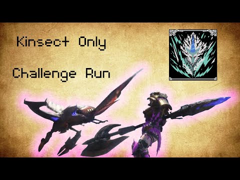 MH World: Kirin Kinsect Only