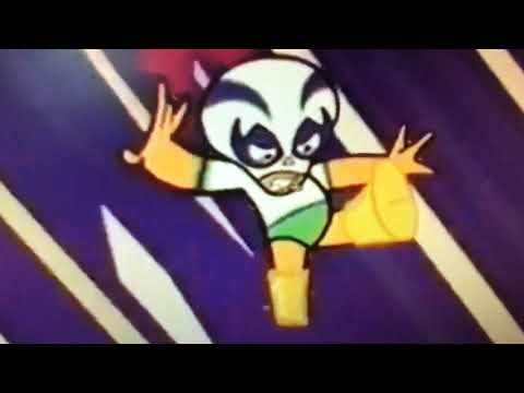 Teletoon-Mucha Lucha:Return Of El Malefico Promo (2005)