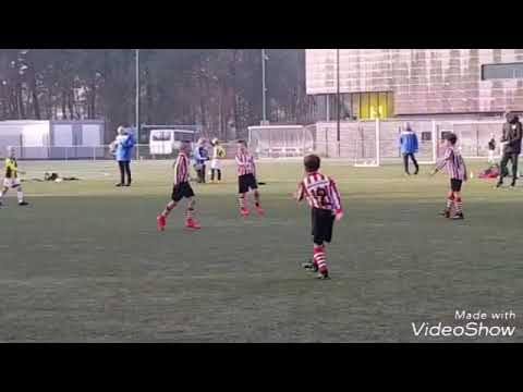 Vitesse o9 - sparta o9