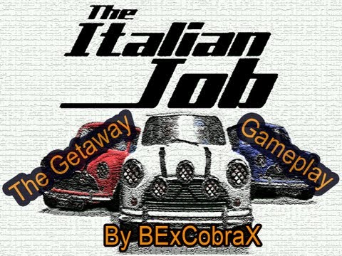the italian job pc system requirements