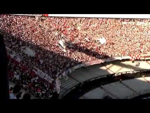 ESTA TARDE AL CUERVO LO COJEMOS + FIESTA - River Plate vs San Lorenzo - Torneo Final 2014