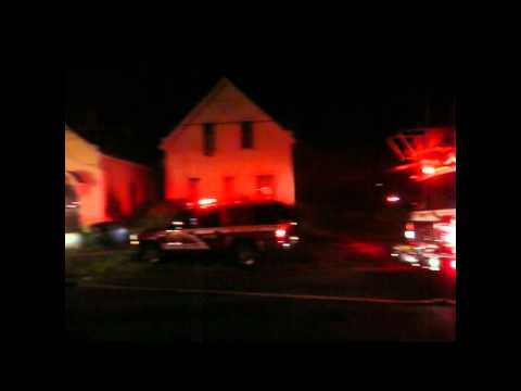Buffalo FD 1 Alarm - 124 Reed st