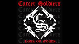 Career Soldiers: From the heart
