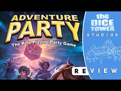Adventure Party Review: Role For Initiative