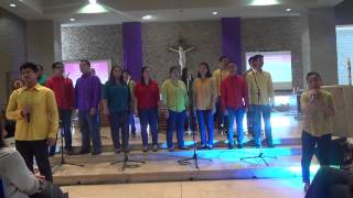 4   Tanging Yaman, Sa 'Yo Lamang - (Bukas Palad-Live)