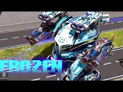 The 'Frozen Leech' Is A Killing Machine - Most Overpowered Robot In The Game [Special Edition] | WR