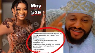 Instagram On 🔥As Yul Edochie Celebrates 1st Wife May Edochie On Her 39th Birthday Fans React