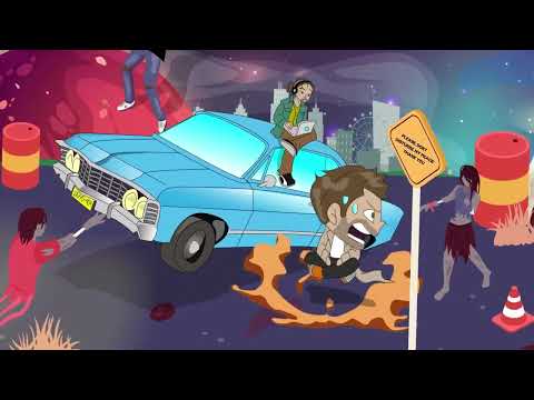 JayYo + 404 - Zombie (ft. CESF)