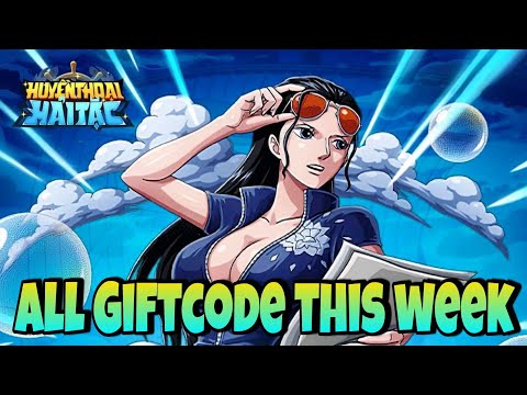 All Giftcode Minggu ini Server Global & VN - Epic Treasure