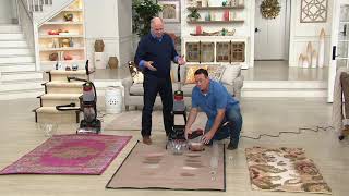 Bissell ProHeat 2X Revolution Carpet Deep Cleaner on QVC