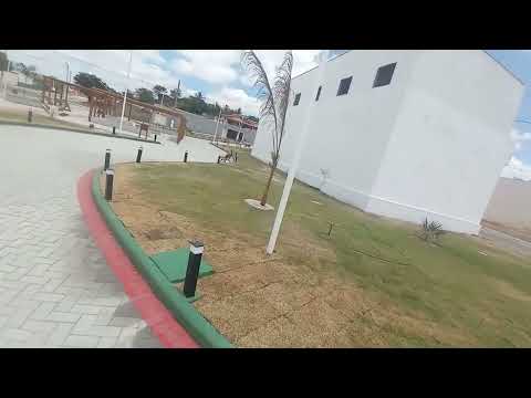 Praça da juventude em Sátiro Dias BA 