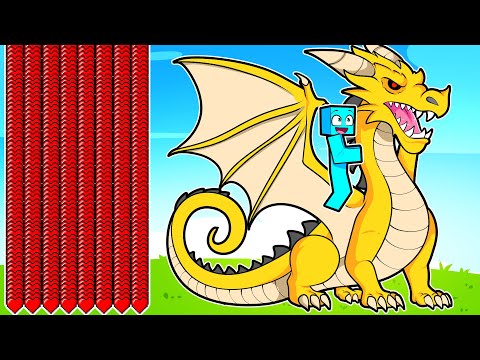 I Am the Greatest Dragon Trainer in Minecraft