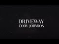 Cody Johnson - Driveway (Lyric Video)