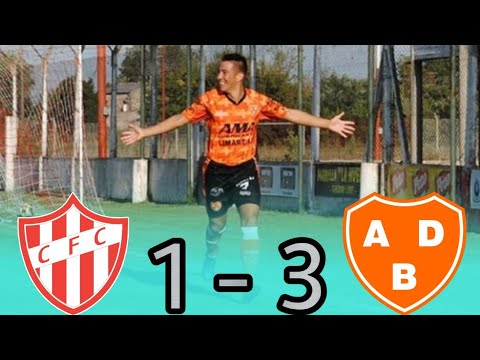 Primera C : CAÑUELAS 1 - 3 BERAZATEGUI (Los Goles)
