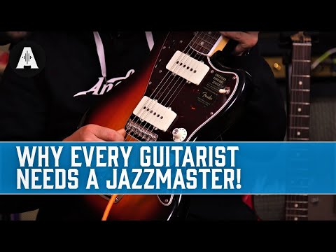 Why Every Guitarist Needs A Jazzmaster