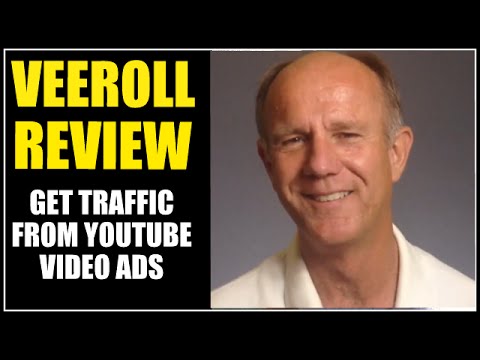 Veeroll Review - Generate Traffic From YouTube Video Ads
