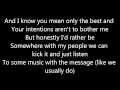 Alessia Cara  ~ Here Lyrics
