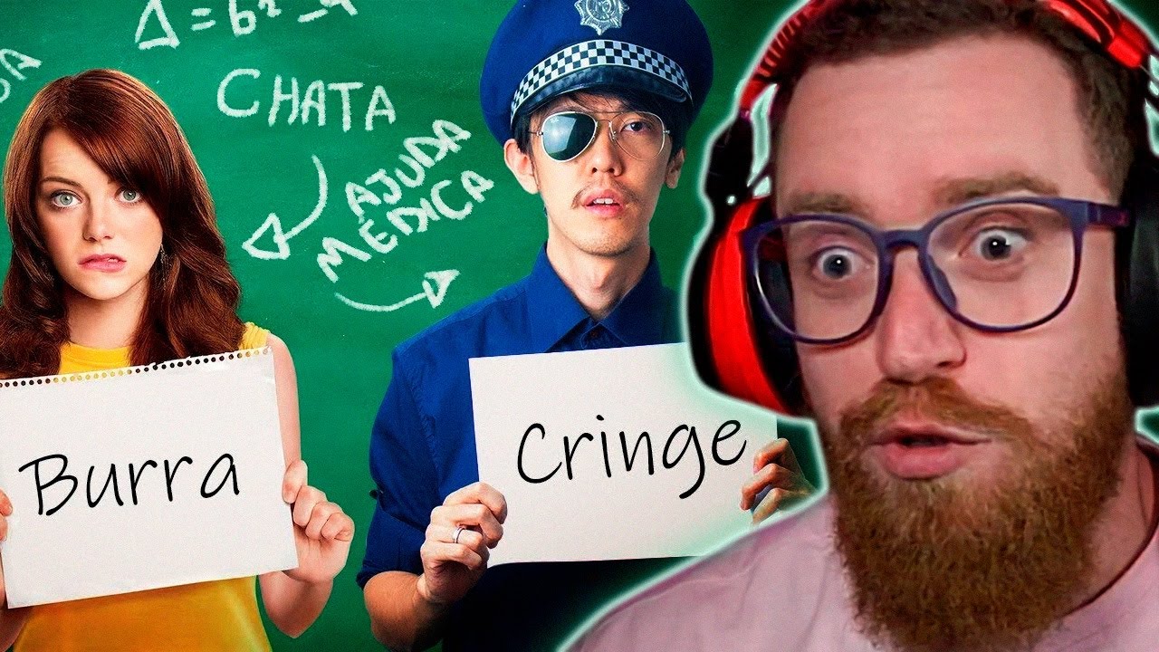 A Mentira é verdadeiramente confuso | Luba Reage (Seijinho)