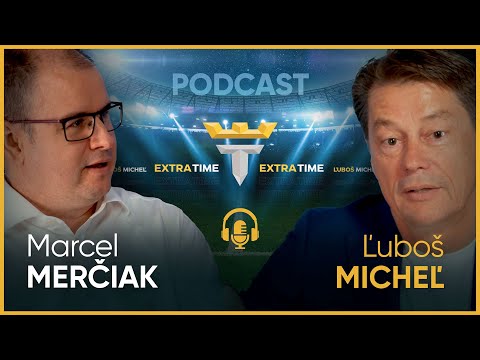 Kto si pamätá viac, Marcel Merčiak alebo ja?