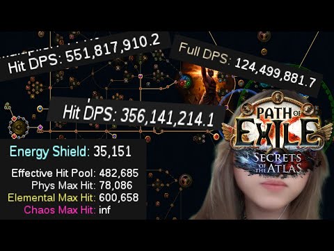 Ten God Tier LATE GAME Builds to Reroll PoE 3.26 Secrets of the Atlas