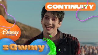 Disney Channel Nordic (English) - Continuity (October 19th, 2025)