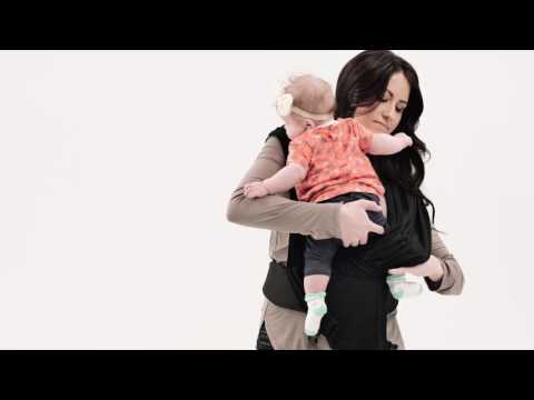 JJ Cole | Nexus Front Baby Carrier