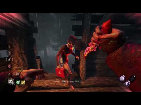 Dead by Daylight Legion 002 Adept