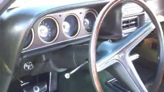preview picture of video '1970 Mercury Cougar'