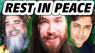 The YouTubers Who Died of Covid