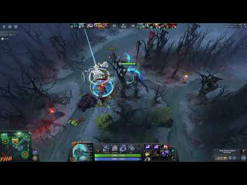 Immortal Move by Winter Wyvern | Dota 2 Clip on Twitch