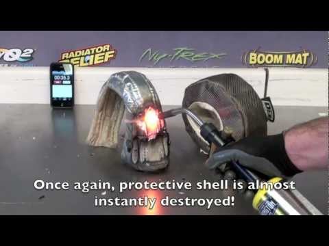 DEI Titanium Turbo Shield vs Leading Competitor