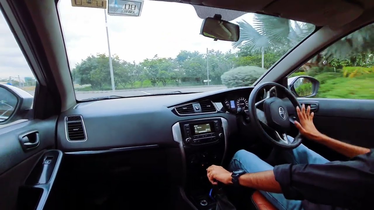 A Small Drive in Tata Bolt XM | TATA the Indian brand